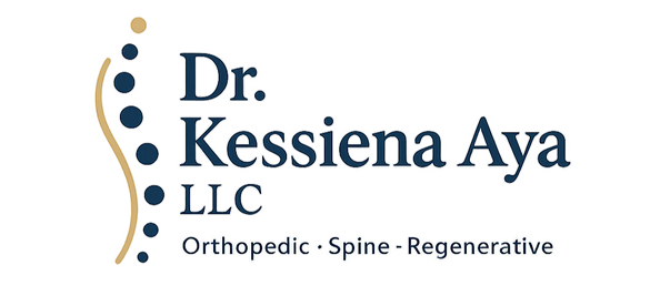 Dr Kessiena Aya logo